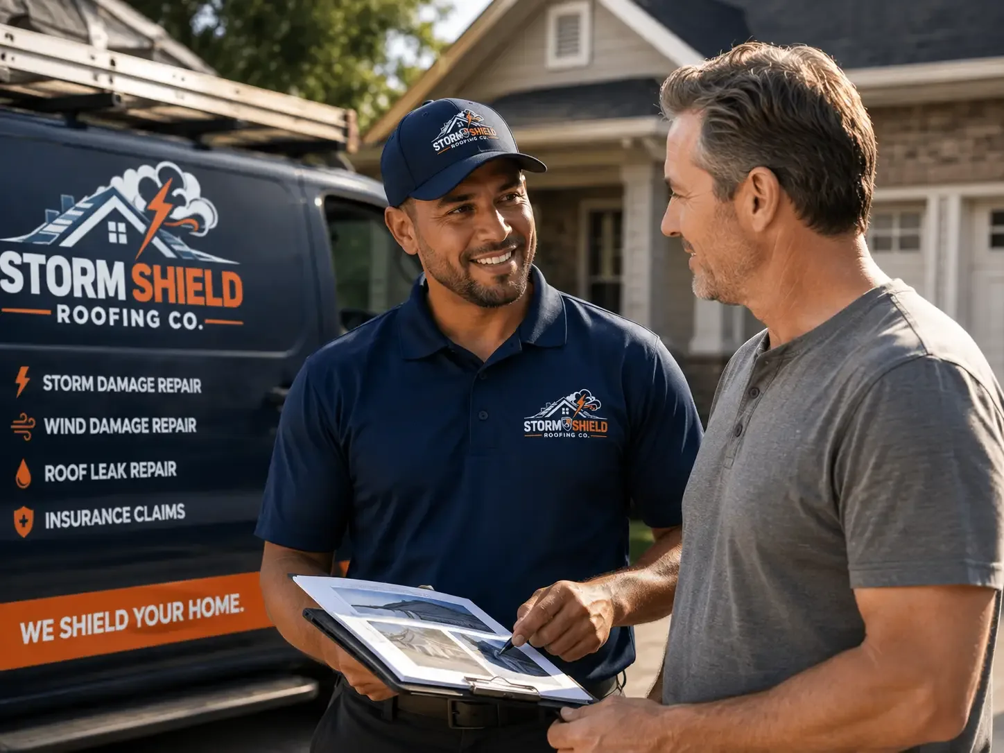Storm Damage Roof Repair Westbrook, MN FAQs